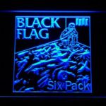 Black Flag Six Pack - Image 8