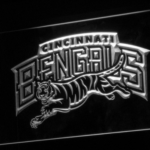 Cincinnati Bengals 1997-2003 Logo - Legacy Edition - Image 8