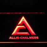 Allis-Chalmers Triangle Logo - Image 7