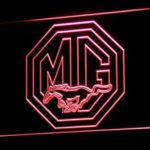 Ford MG Mustang - Image 8