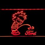 Calvin on Ford - Image 7