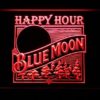 Blue Moon Old Logo Happy Hour
