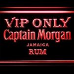 Captain Morgan Jamaica Rum VIP Only - Image 8