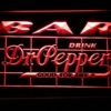 Dr Pepper Bar