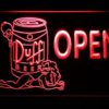 Duff Simpsons Open