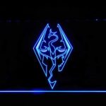Skyrim Dragon Logo - Image 7