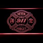 Fire Department Never Forget 911 - Image 7