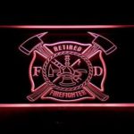 Fire Department Retired Fire Fighter - Image 8