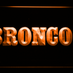 Denver Broncos 1968-1996 Logo - Legacy Edition - Image 8