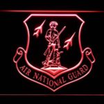 US Air Force Air National Guard Emblem - Image 8