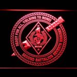 US Marine Corps 2nd Battalion 7th Marines - Image 7