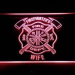 Fire Department Firefighter's Wife - Image 7