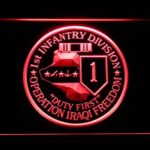 US Army 1st Infantry Division Operation Iraqi Freedom - Image 7