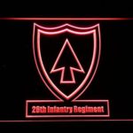 US Army 26th Infantry Regiment - Image 8