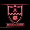 US Army 22nd Infantry Regiment