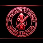 US Marine Corps 2nd Battalion 8th Marines - Image 7