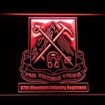 US Army 87th Mountain Infantry Regiment - Image 8