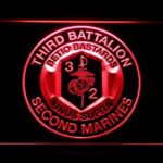 US Marine Corps 3rd Battalion 2nd Marines - Image 7