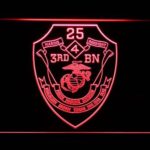 US Marine Corps 3rd Battalion 25th Marines - Image 8