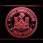US Marine Corps 4th Combat Engineer Battalion - Image 7