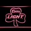 Coors Light Shamrock
