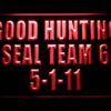 US Navy SEAL Team 6 5-1-11