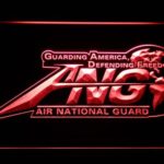 US Air Force Air National Guard Initials - Image 7