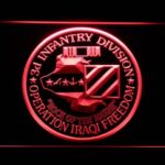 US Army 3rd Infantry Division Operation Iraqi Freedom - Image 7