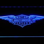 Harley Davidson Wings - Image 8
