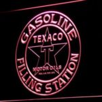 Texaco Gasoline Filling Station - Image 8