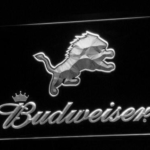 Detroit Lions Budweiser - Image 8
