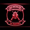 US Marine Corps 2nd Battalion 1st Marines