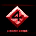 US Marine Corps 4th Marine Division - Image 8