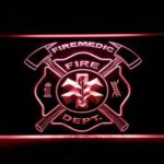 Fire Department Fire Medic - Image 7