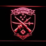 US Marine Corps 3rd Battalion 23rd Marines - Image 7