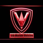 US Marine Corps 5th Marine Division - Image 7