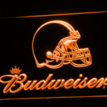 Cleveland Browns Budweiser - Image 8