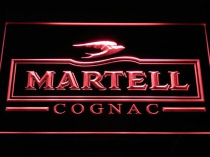 Martell Cognac neon sign LED