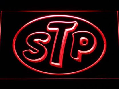 STP neon sign LED