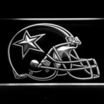 Dallas Cowboys Helmet - Image 8