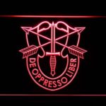 US Army Special Forces De Oppreso Liber - Image 8