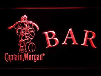 Captain Morgan Bar neon sign LED