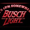Busch Light It's 5pm Somewhere