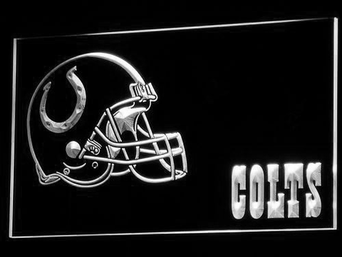 Indianapolis Colts neon sign LED