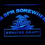 Miller Genuine Draft It's 5pm Somewhere - Image 7