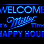 Miller It's Miller Time Happy Hour - Image 8