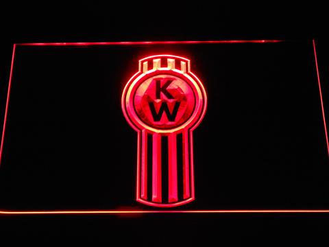 Kenworth Logo neon sign LED