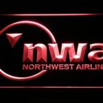 Northwest Airlines - Image 8