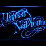 Neil Young Harvest - Image 3