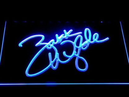 Zakk Wylde Signature neon sign LED